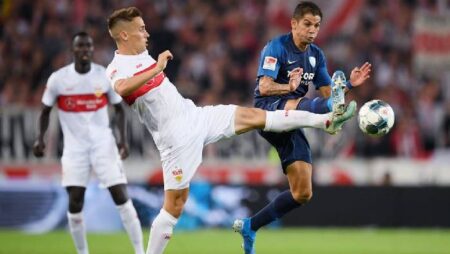 Máy tính dự đoán bóng đá 26/9: Bochum vs Stuttgart, 20h30 ngày 26/9