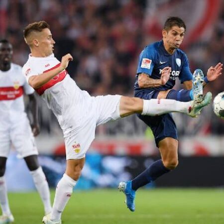 Máy tính dự đoán bóng đá 26/9: Bochum vs Stuttgart, 20h30 ngày 26/9