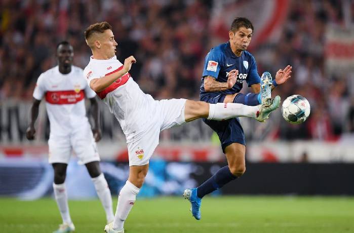 Máy tính dự đoán bóng đá 26/9: Bochum vs Stuttgart, 20h30 ngày 26/9