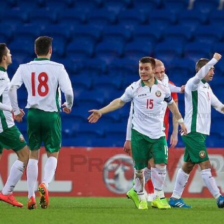 Máy tính dự đoán bóng đá 3/9: U21 Moldova vs U21 Bulgaria