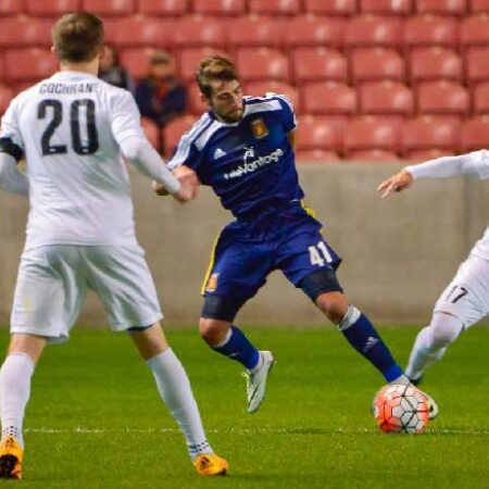 Máy tính dự đoán bóng đá 31/8: San Antonio vs Real Monarchs