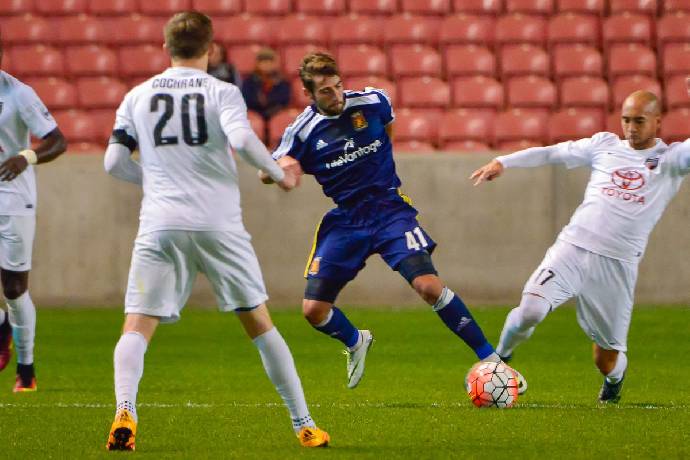 Máy tính dự đoán bóng đá 31/8: San Antonio vs Real Monarchs