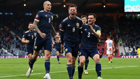 Máy tính dự đoán bóng đá 4/9: Scotland vs Moldova