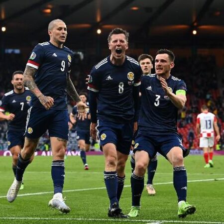 Máy tính dự đoán bóng đá 4/9: Scotland vs Moldova