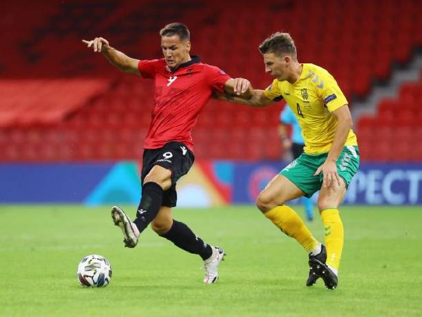 Máy tính dự đoán bóng đá 5/9: Bulgaria vs Lithuania