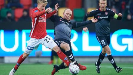 Nhận định kèo Aalborg vs Odense, 0h00 ngày 18/9