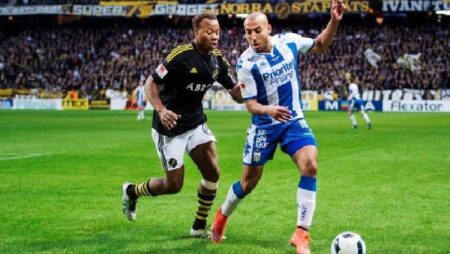 Nhận định kèo AIK Fotboll vs Göteborg, 0h00 ngày 21/9