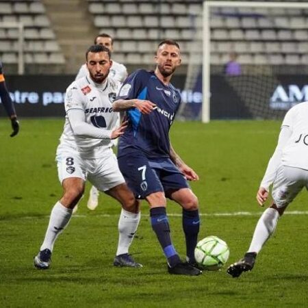 Nhận định kèo Ajaccio vs Paris FC, 0h00 ngày 15/9