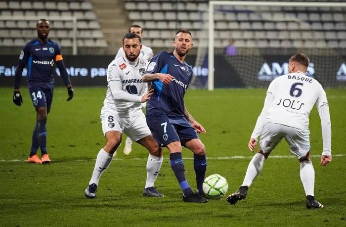 Nhận định kèo Ajaccio vs Paris FC, 0h00 ngày 15/9