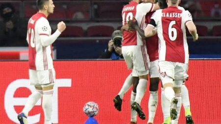 Nhận định kèo Ajax vs Besiktas, 23h45 ngày 28/9