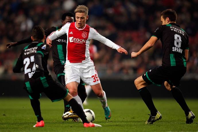 Nhận định kèo Ajax vs Groningen, 23h45 ngày 25/9