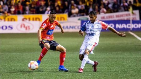 Nhận định kèo Alajuelense vs Jicaral Sercoba, 7h00 ngày 8/9