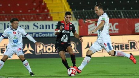 Nhận định kèo Alajuelense vs San Carlos, 9h00 ngày 18/9