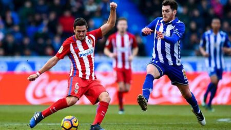 Nhận định kèo Alaves vs Atletico Madrid, 19h ngày 25/9