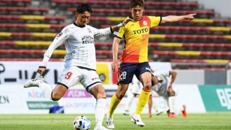 Nhận định kèo Albirex Niigata vs Giravanz Kitakyushu, 16h00 ngày 4/9