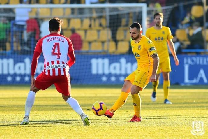 Nhận định kèo Alcorcón vs Almería, 2h00 ngày 18/9