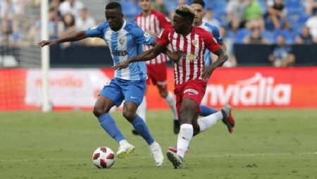 Nhận định kèo Almeria vs Malaga, 2h ngày 5/9