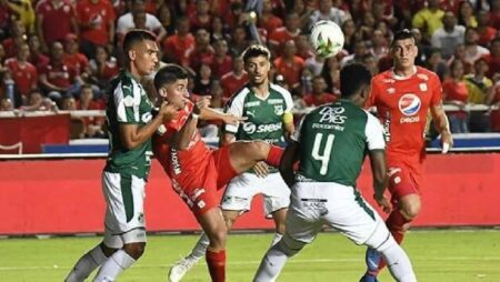 Nhận định kèo America de Cali vs Deportivo Cali, 6h ngày 9/9