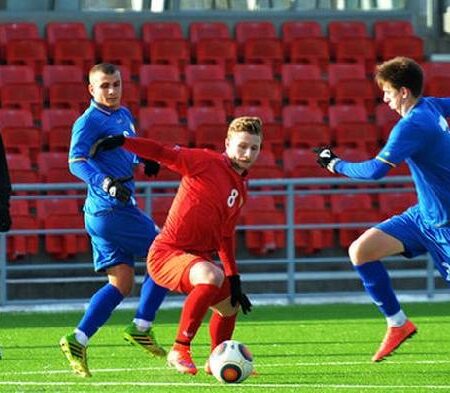 Nhận định kèo Andorra U21 vs Slovenia U21, 0h ngày 7/9