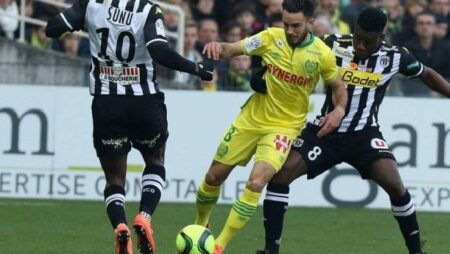 Nhận định kèo Angers vs Nantes, 20h00 ngày 19/9