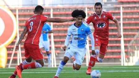 Nhận định kèo Antofagasta vs Unión La Calera, 4h30 ngày 30/9