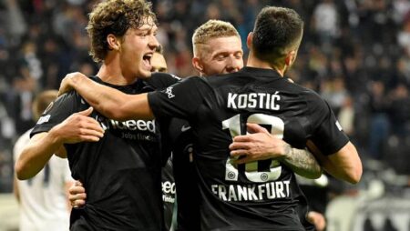 Nhận định kèo Antwerp vs Eintracht Frankfurt, 23h45 ngày 30/9