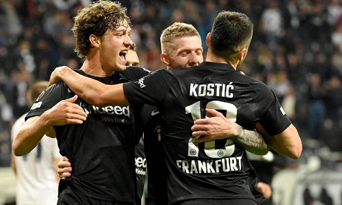 Nhận định kèo Antwerp vs Eintracht Frankfurt, 23h45 ngày 30/9