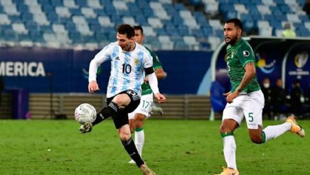 Nhận định kèo Argentina vs Bolivia, 6h30 ngày 10/9