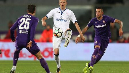 Nhận định kèo Atalanta vs Fiorentina, 1h45 ngày 12/9