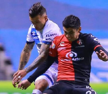 Nhận định kèo Atlas vs Puebla, 7h00 ngày 29/9