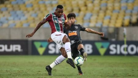 Nhận định kèo Atletico Mineiro vs Fluminense, 5h ngày 16/9