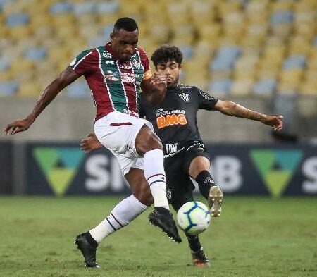 Nhận định kèo Atletico Mineiro vs Fluminense, 5h ngày 16/9