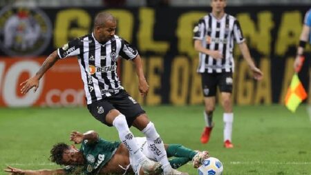 Nhận định kèo Atlético Mineiro vs Palmeiras, 7h30 ngày 29/9