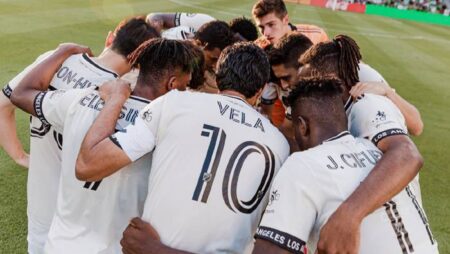 Nhận định kèo Austin vs Los Angeles FC, 8h07 ngày 16/9