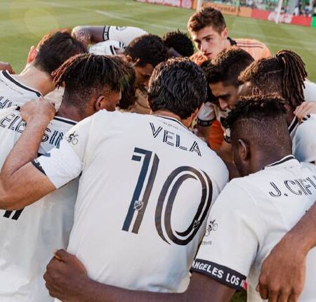 Nhận định kèo Austin vs Los Angeles FC, 8h07 ngày 16/9