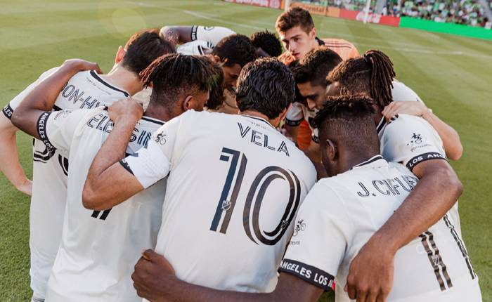 Nhận định kèo Austin vs Los Angeles FC, 8h07 ngày 16/9