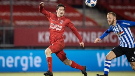 Nhận định kèo AZ Alkmaar vs Go Ahead, 19h30 ngày 26/9