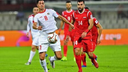 Nhận định kèo Bahrain vs Jordan, 23h00 ngày 7/9