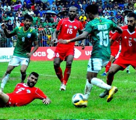 Nhận định kèo Bangladesh vs Palestine, 21h30 ngày 5/9