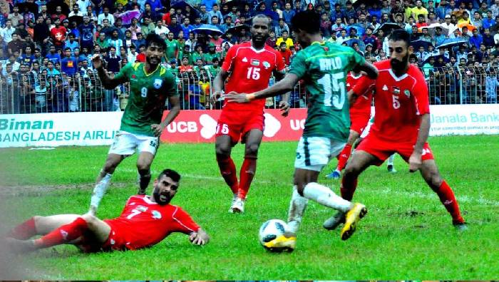 Nhận định kèo Bangladesh vs Palestine, 21h30 ngày 5/9