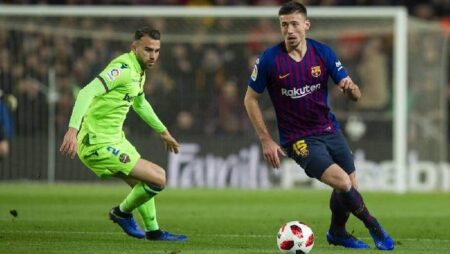 Nhận định kèo Barcelona vs Levante, 21h15 ngày 26/9