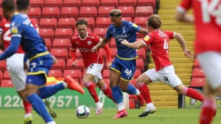 Nhận định kèo Barnsley vs Nottingham Forest, 1h45 ngày 30/9