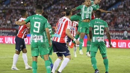 Nhận định kèo Barranquilla vs Atletico Nacional, 6h ngày 19/9