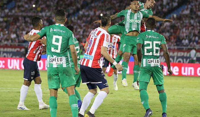 Nhận định kèo Barranquilla vs Atletico Nacional, 6h ngày 19/9