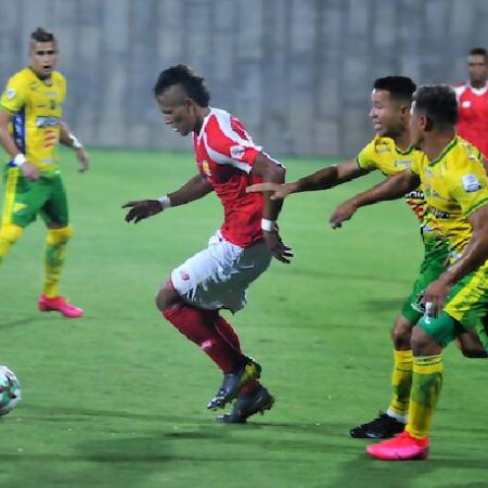 Nhận định kèo Barranquilla vs Huila, 8h ngày 23/9