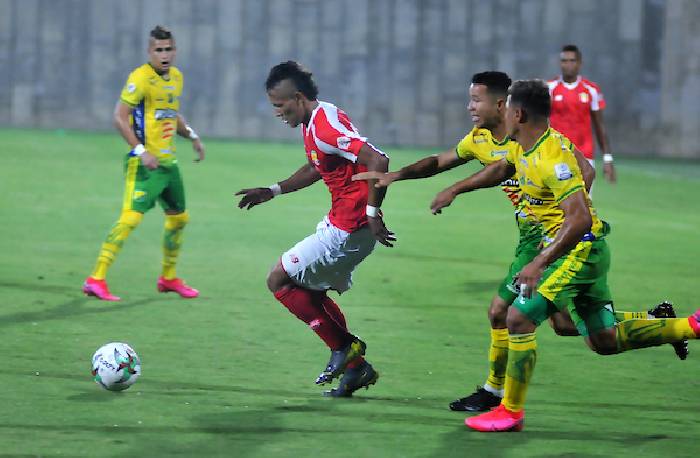 Nhận định kèo Barranquilla vs Huila, 8h ngày 23/9