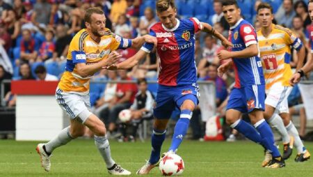 Nhận định kèo Basel vs Kairat, 2h ngày 1/10