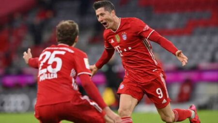 Nhận định kèo Bayern Munich vs Bochum, 20h30 ngày 18/9