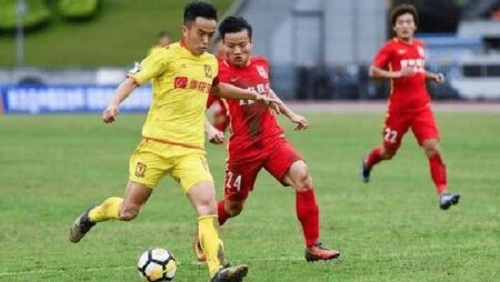 Nhận định kèo Beijing BIT vs Sichuan Jiuniu, 18h35 ngày 13/9