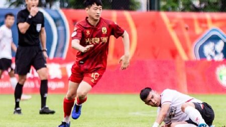 Nhận định kèo Beijing BSU vs Zibo Cuju, 15h30 ngày 5/9